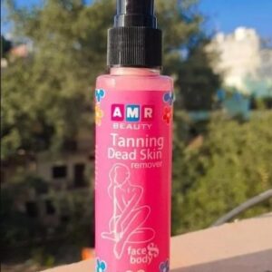 Tanning Dead Skin Remover