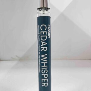 CASSIDY Cedar Whisper Perfume, 35ml.( Pack of 2)