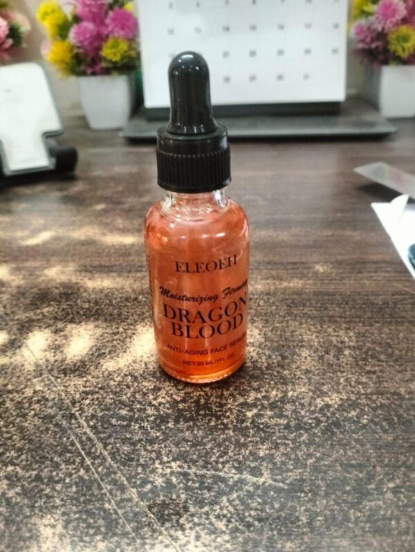 Dragon Blood Anti-Aging Face Serum (Pack of 2)