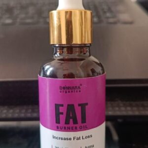 Donnara Organics Premium Fat Loss Oil (Pack of 2)